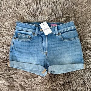 NWY Denim Shorts